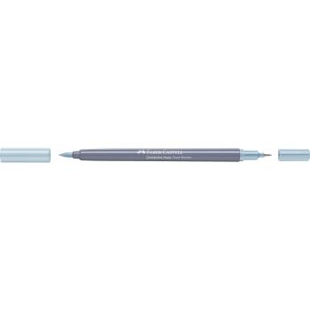 Preview: Faber-Castell Goldfaber Aqua Dual Marker 164 wasserblau